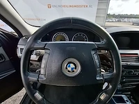 Personenauto, bmw, 7 serie 745li executive, 2004 - afbeelding 3 van  32
