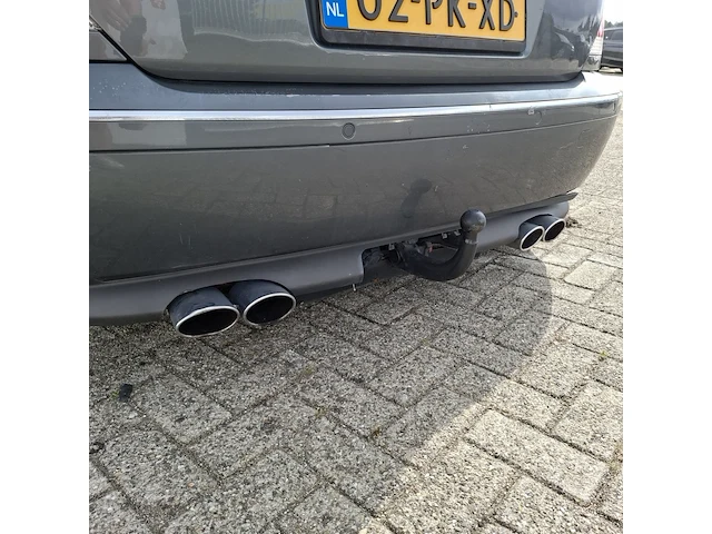 Personenauto, bmw, 7 serie 745li executive, 2004 - afbeelding 16 van  32