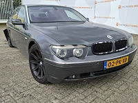 Personenauto, bmw, 7 serie 745li executive, 2004 - afbeelding 27 van  32