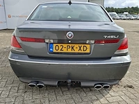 Personenauto, bmw, 7 serie 745li executive, 2004 - afbeelding 29 van  32