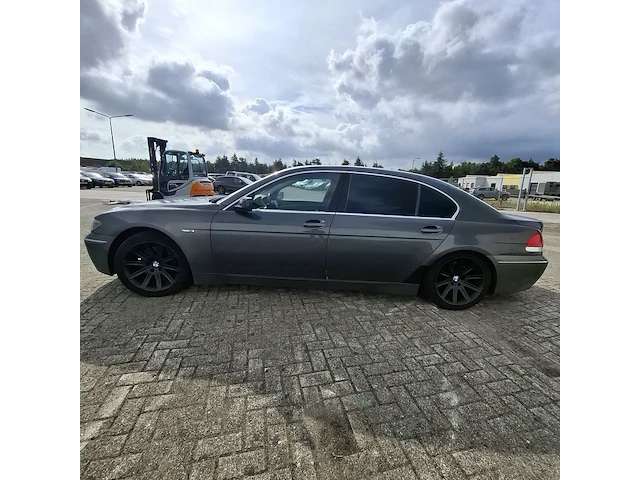 Personenauto, bmw, 7 serie 745li executive, 2004 - afbeelding 31 van  32