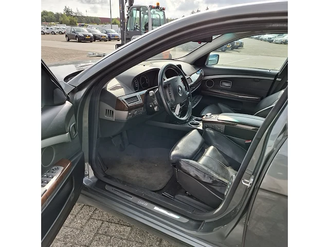 Personenauto, bmw, 7 serie 745li executive, 2004 - afbeelding 32 van  32