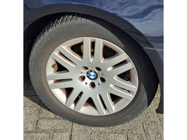 Personenauto, bmw, 7-serie 750li, 2006 - afbeelding 2 van  36