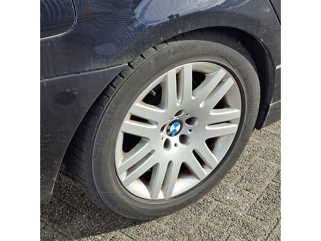 Personenauto, bmw, 7-serie 750li, 2006 - afbeelding 3 van  36