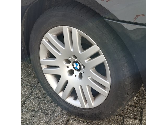 Personenauto, bmw, 7-serie 750li, 2006 - afbeelding 4 van  36