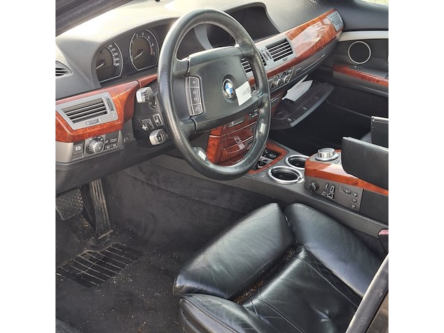 Personenauto, bmw, 7-serie 750li, 2006 - afbeelding 5 van  36