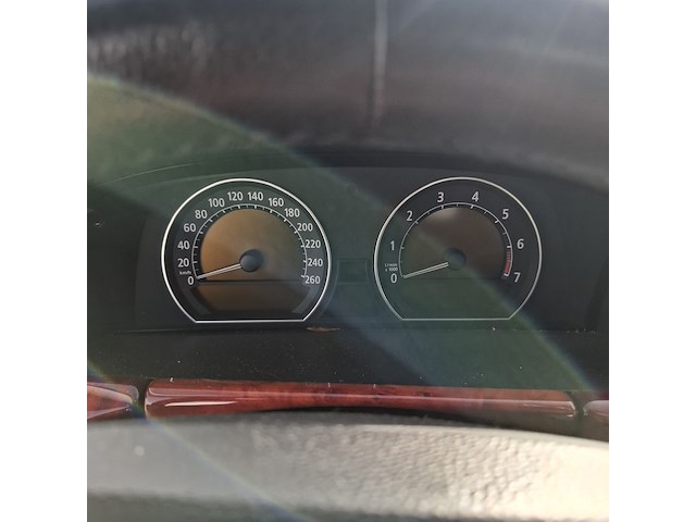 Personenauto, bmw, 7-serie 750li, 2006 - afbeelding 9 van  36