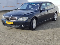 Personenauto, bmw, 7-serie 750li, 2006