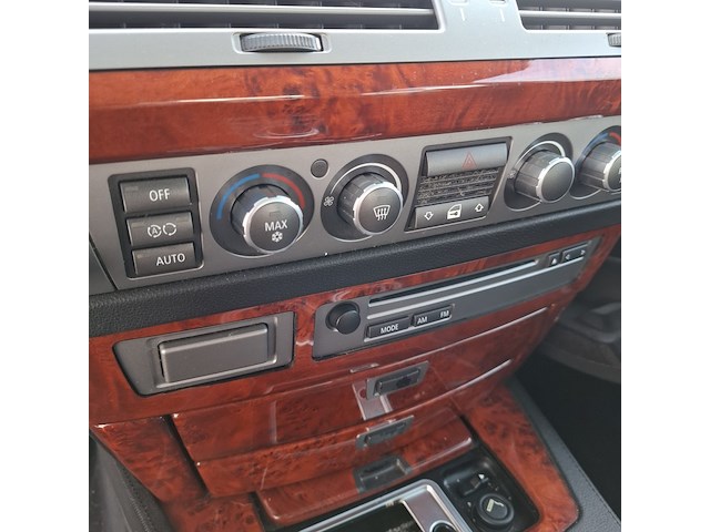 Personenauto, bmw, 7-serie 750li, 2006 - afbeelding 13 van  36