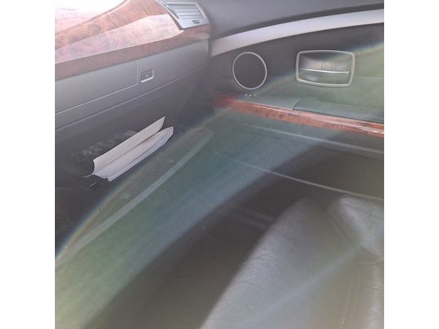 Personenauto, bmw, 7-serie 750li, 2006 - afbeelding 14 van  36