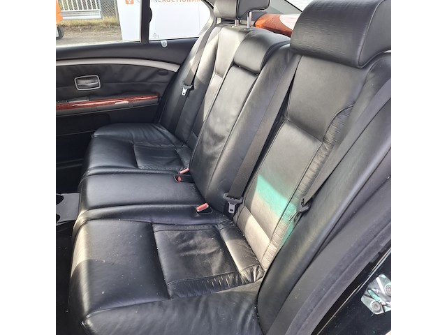 Personenauto, bmw, 7-serie 750li, 2006 - afbeelding 15 van  36