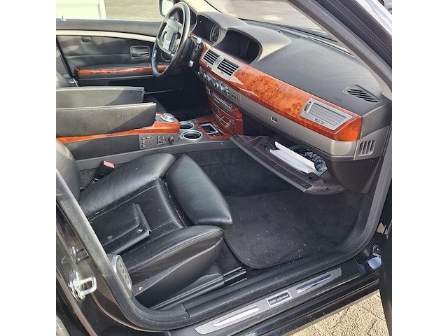 Personenauto, bmw, 7-serie 750li, 2006 - afbeelding 16 van  36