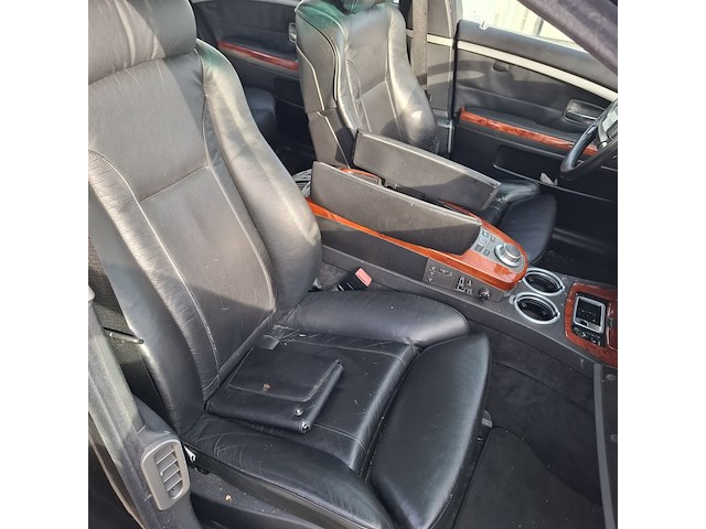 Personenauto, bmw, 7-serie 750li, 2006 - afbeelding 17 van  36