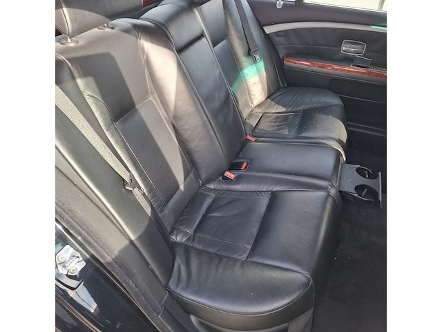 Personenauto, bmw, 7-serie 750li, 2006 - afbeelding 18 van  36