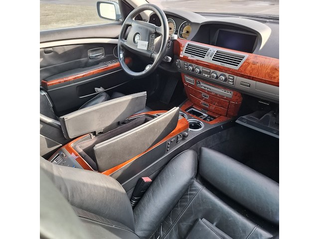 Personenauto, bmw, 7-serie 750li, 2006 - afbeelding 19 van  36