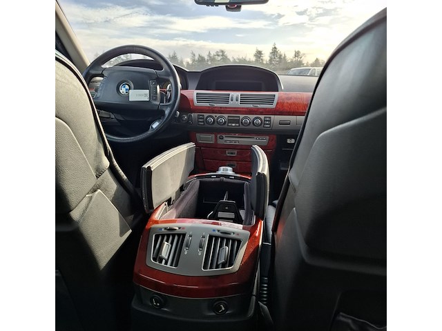 Personenauto, bmw, 7-serie 750li, 2006 - afbeelding 21 van  36