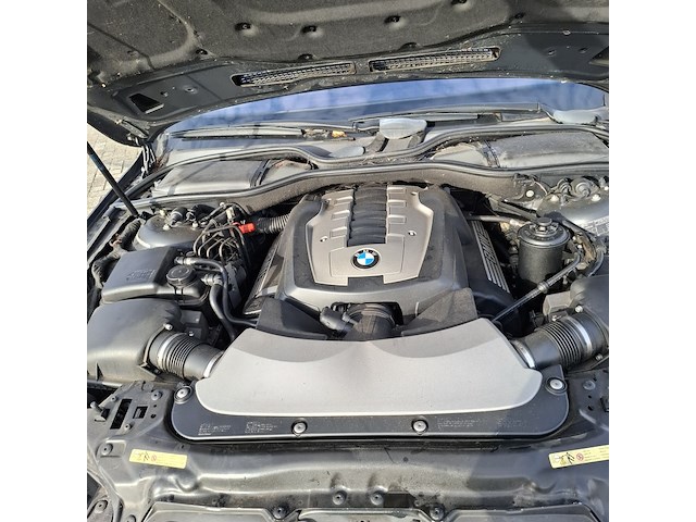 Personenauto, bmw, 7-serie 750li, 2006 - afbeelding 22 van  36