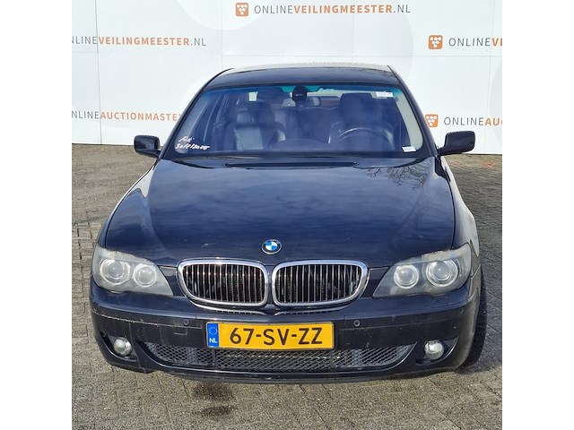 Personenauto, bmw, 7-serie 750li, 2006 - afbeelding 12 van  36