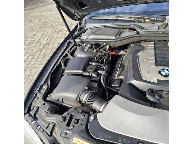 Personenauto, bmw, 7-serie 750li, 2006 - afbeelding 24 van  36