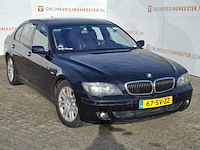 Personenauto, bmw, 7-serie 750li, 2006 - afbeelding 23 van  36