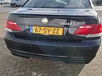 Personenauto, bmw, 7-serie 750li, 2006 - afbeelding 33 van  36