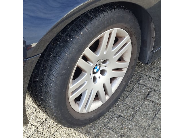 Personenauto, bmw, 7-serie 750li, 2006 - afbeelding 36 van  36