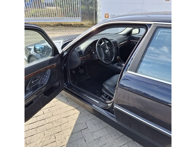 Personenauto bmw, 7-serie, bouwjaar 2000 - afbeelding 2 van  41