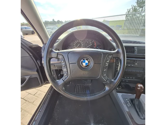 Personenauto bmw, 7-serie, bouwjaar 2000 - afbeelding 4 van  41