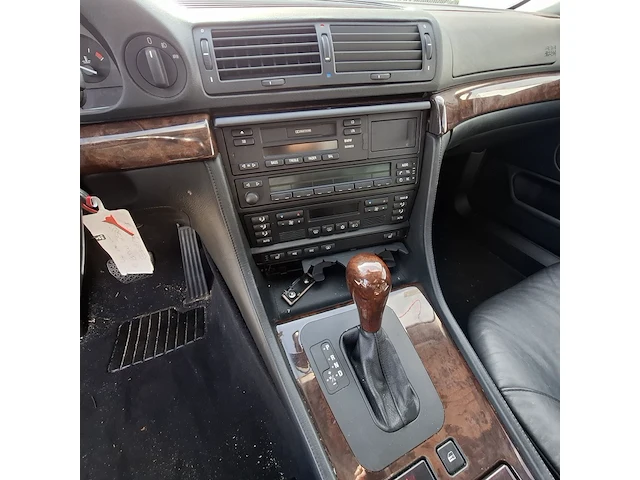 Personenauto bmw, 7-serie, bouwjaar 2000 - afbeelding 5 van  41