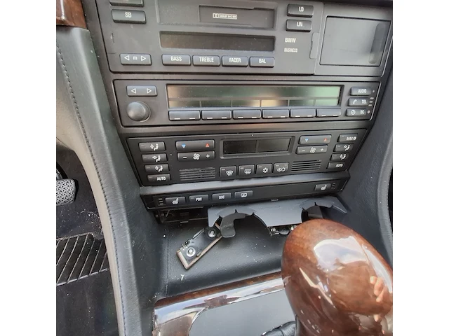 Personenauto bmw, 7-serie, bouwjaar 2000 - afbeelding 6 van  41