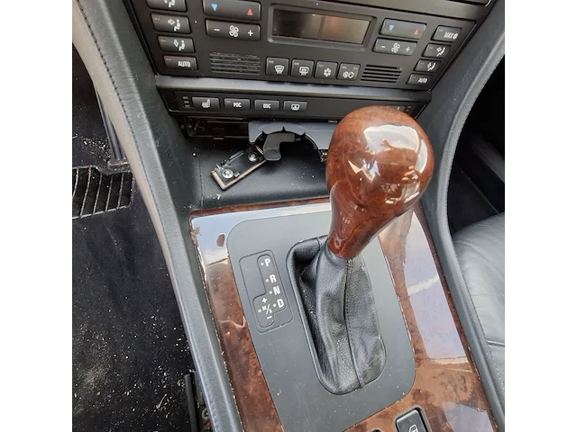 Personenauto bmw, 7-serie, bouwjaar 2000 - afbeelding 7 van  41