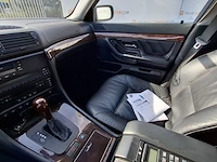 Personenauto bmw, 7-serie, bouwjaar 2000 - afbeelding 8 van  41