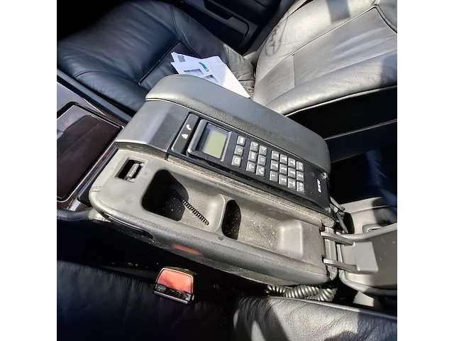 Personenauto bmw, 7-serie, bouwjaar 2000 - afbeelding 9 van  41