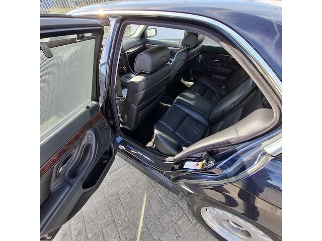 Personenauto bmw, 7-serie, bouwjaar 2000 - afbeelding 10 van  41