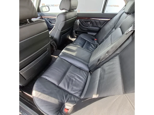 Personenauto bmw, 7-serie, bouwjaar 2000 - afbeelding 11 van  41