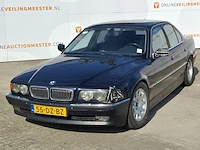 Personenauto bmw, 7-serie, bouwjaar 2000 - afbeelding 1 van  41