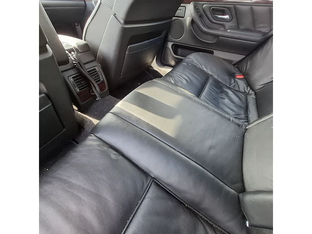 Personenauto bmw, 7-serie, bouwjaar 2000 - afbeelding 13 van  41