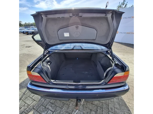 Personenauto bmw, 7-serie, bouwjaar 2000 - afbeelding 14 van  41