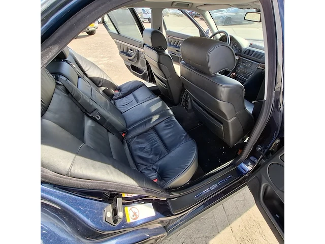 Personenauto bmw, 7-serie, bouwjaar 2000 - afbeelding 16 van  41