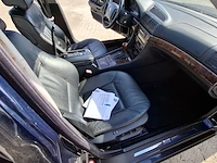 Personenauto bmw, 7-serie, bouwjaar 2000 - afbeelding 17 van  41