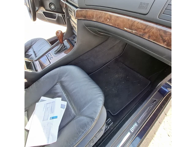 Personenauto bmw, 7-serie, bouwjaar 2000 - afbeelding 18 van  41