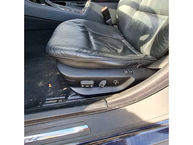 Personenauto bmw, 7-serie, bouwjaar 2000 - afbeelding 19 van  41