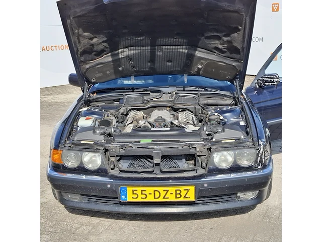 Personenauto bmw, 7-serie, bouwjaar 2000 - afbeelding 21 van  41