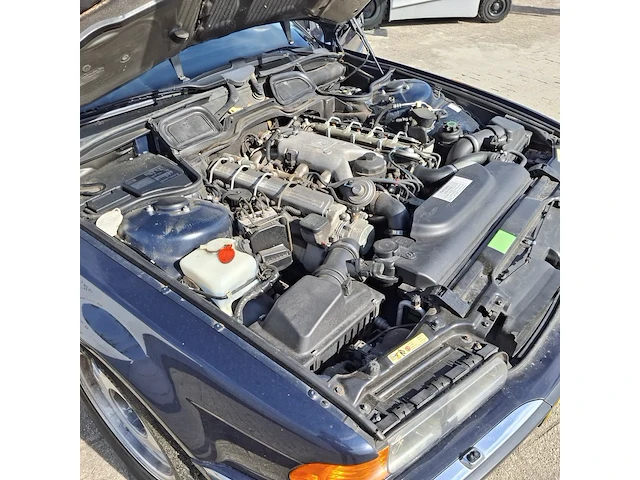 Personenauto bmw, 7-serie, bouwjaar 2000 - afbeelding 24 van  41