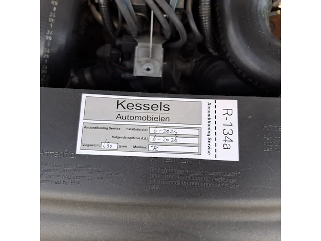 Personenauto bmw, 7-serie, bouwjaar 2000 - afbeelding 25 van  41