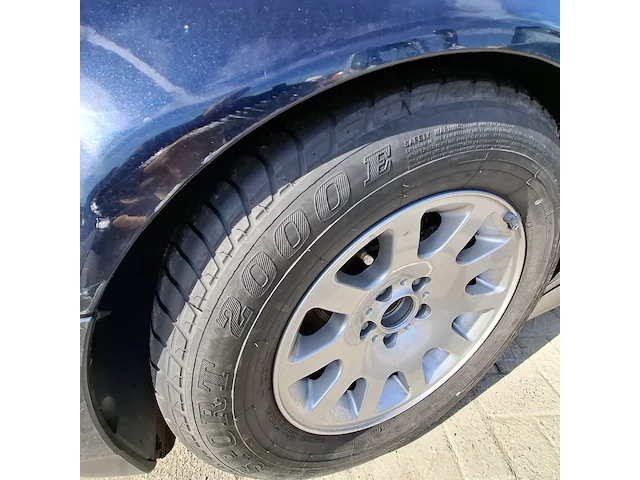 Personenauto bmw, 7-serie, bouwjaar 2000 - afbeelding 27 van  41