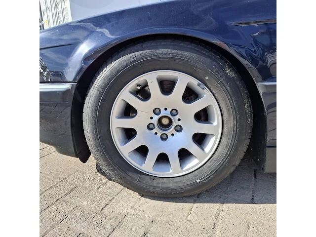 Personenauto bmw, 7-serie, bouwjaar 2000 - afbeelding 28 van  41