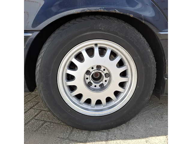 Personenauto bmw, 7-serie, bouwjaar 2000 - afbeelding 30 van  41