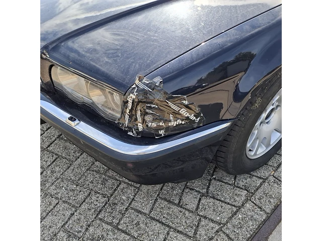 Personenauto bmw, 7-serie, bouwjaar 2000 - afbeelding 32 van  41