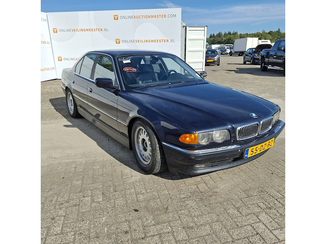 Personenauto bmw, 7-serie, bouwjaar 2000 - afbeelding 23 van  41